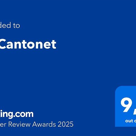 Es Cantonet 칼비아 외부 사진